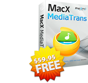 مراجعة برنامج MacX MediaTrans للايفون والايباد 12