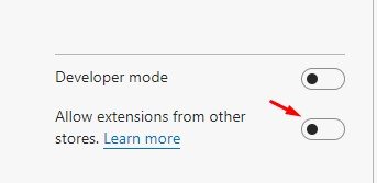 كيف تضيف (Extension) لمتصفح ايدج مايكروسوفت في 2021 17 كيف تضيف (Extension) لمتصفح ايدج مايكروسوفت في 2021 6