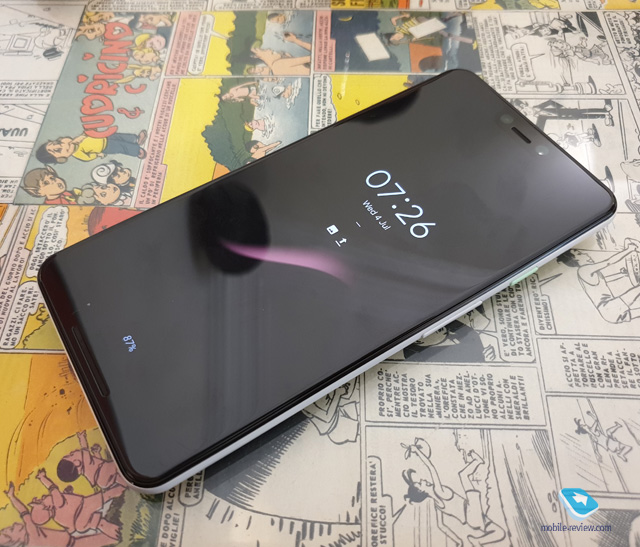 جوجل في محنة أم سياسة تسويق جديدة : تسريب كامل لصور هاتف Pixel 3 XL 7