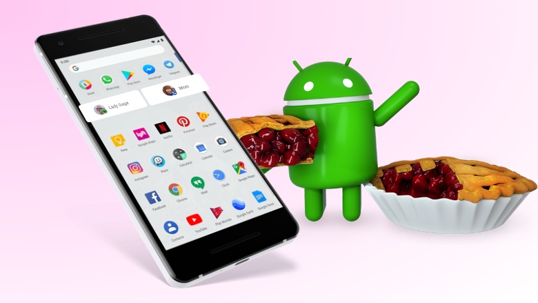 75% من هواتف جوجل بيكسل تعمل الأن باصدار الاندرويد (Pie) الجديد 11 75% من هواتف جوجل بيكسل تعمل الأن باصدار الاندرويد (Pie) الجديد