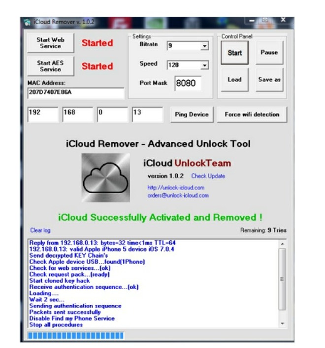 أفضل 5 أدوات لتجاوز iCloud لإزالة قفل تنشيط الايفون بدون كلمة مرور 18 أفضل 5 أدوات لتجاوز iCloud لإزالة قفل تنشيط الايفون بدون كلمة مرور 7