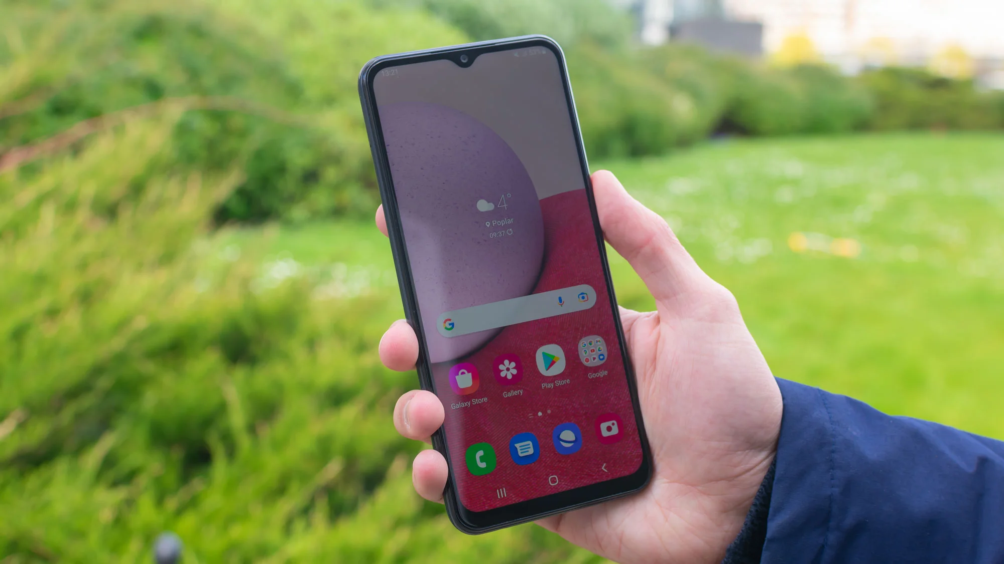 سامسونج تطرح هاتف Galaxy A13 مع شعار صنع في مصر 12 سامسونج تطرح هاتف Galaxy A13 مع شعار صنع في مصر 1