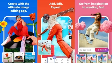 Adobe تطلق تطبيق الفوتوشوب لهواتف الاندرويد