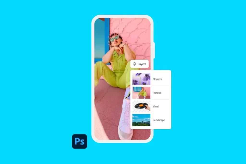 Adobe تطلق تطبيق Photoshop للويب والآيفون 11 Adobe تطلق تطبيق Photoshop للويب والآيفون
