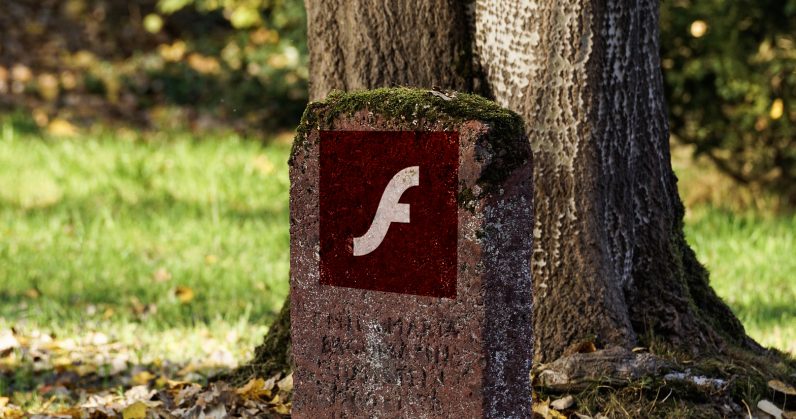 Adobe Flash ينتهي رسميا في مطلع 2021