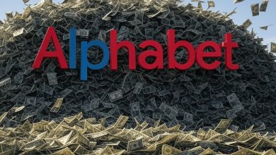 Alphabet تربح 26.54 مليار دولار اخر 3 شهور
