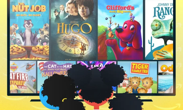 Amazon Prime -أفضل الافلام العائلية للمشاهدة في 2022