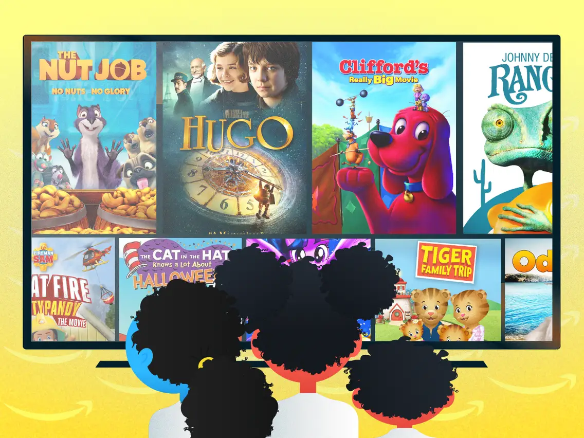 Amazon Prime -أفضل الافلام العائلية للمشاهدة في 2022