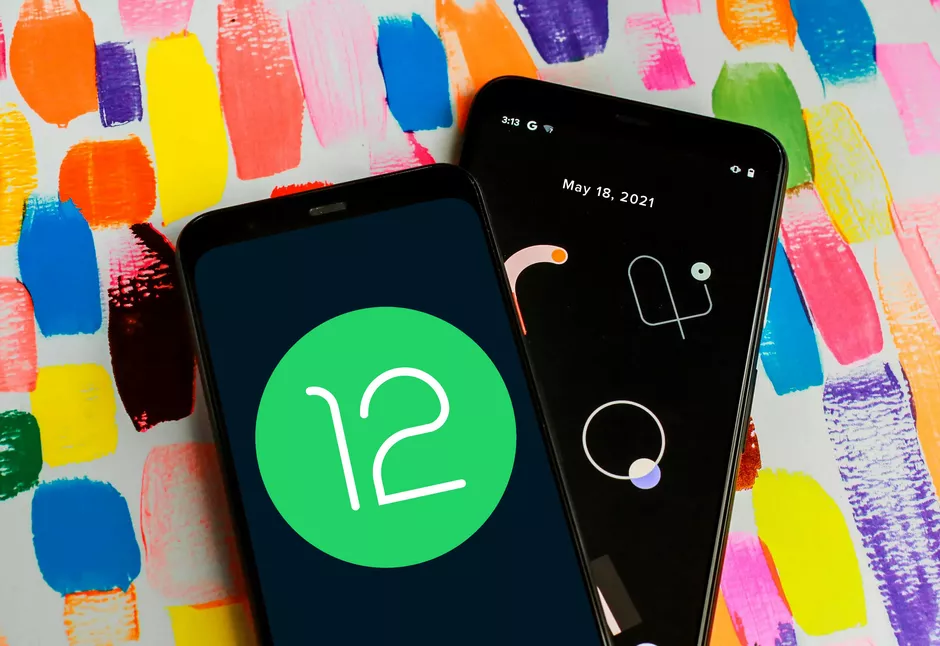 Android 12 قد يصل رسميا يوم 4 اكتوبر القادم