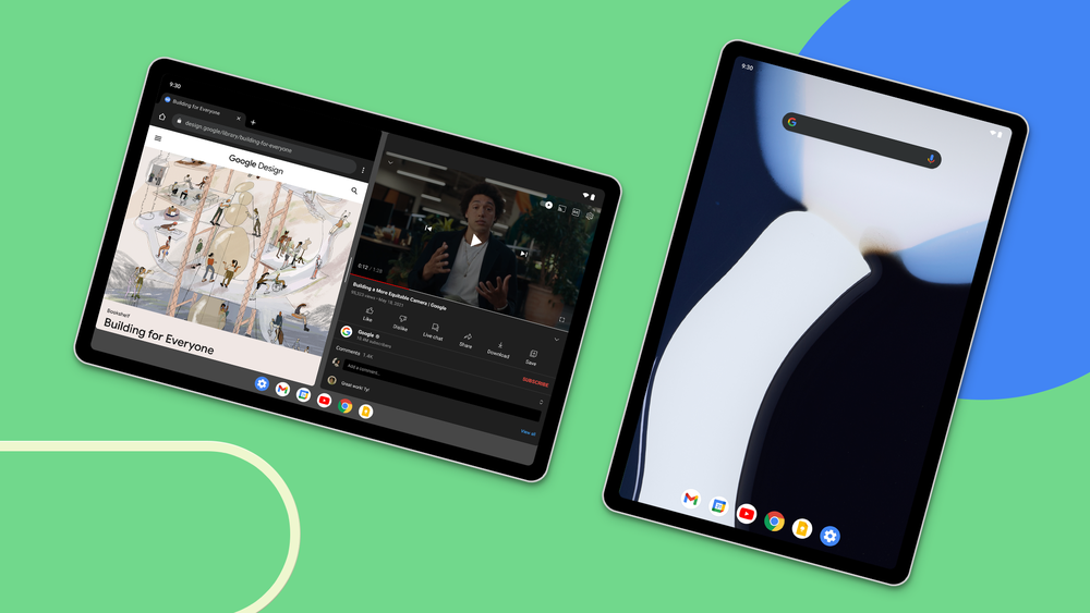 Android 12L متاح الآن لهواتف بيكسل 13 Android 12L متاح الآن لهواتف بيكسل