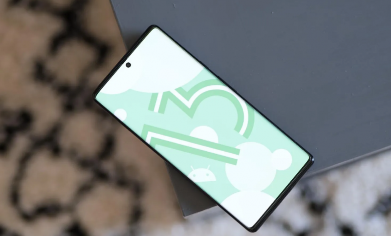 Android 13 - ما هي الهواتف المتاح لها تحميله الأن
