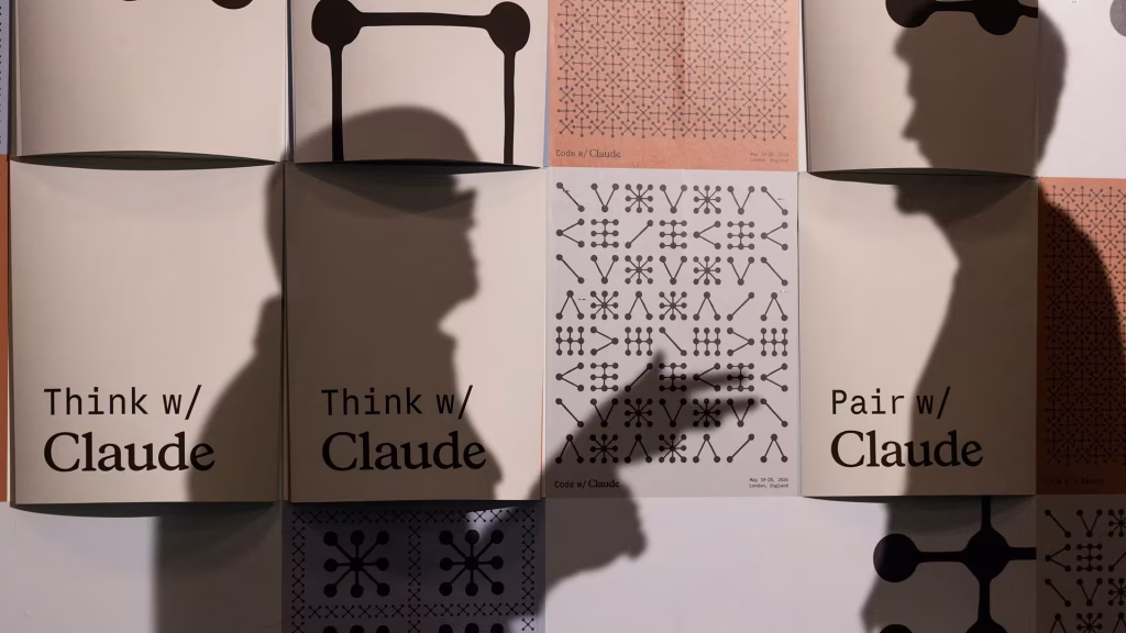 Anthropic تكشف كيف ستضع علامة مائية داخل نصوص Claude 1 Anthropic تكشف كيف ستضع علامة مائية داخل نصوص Claude