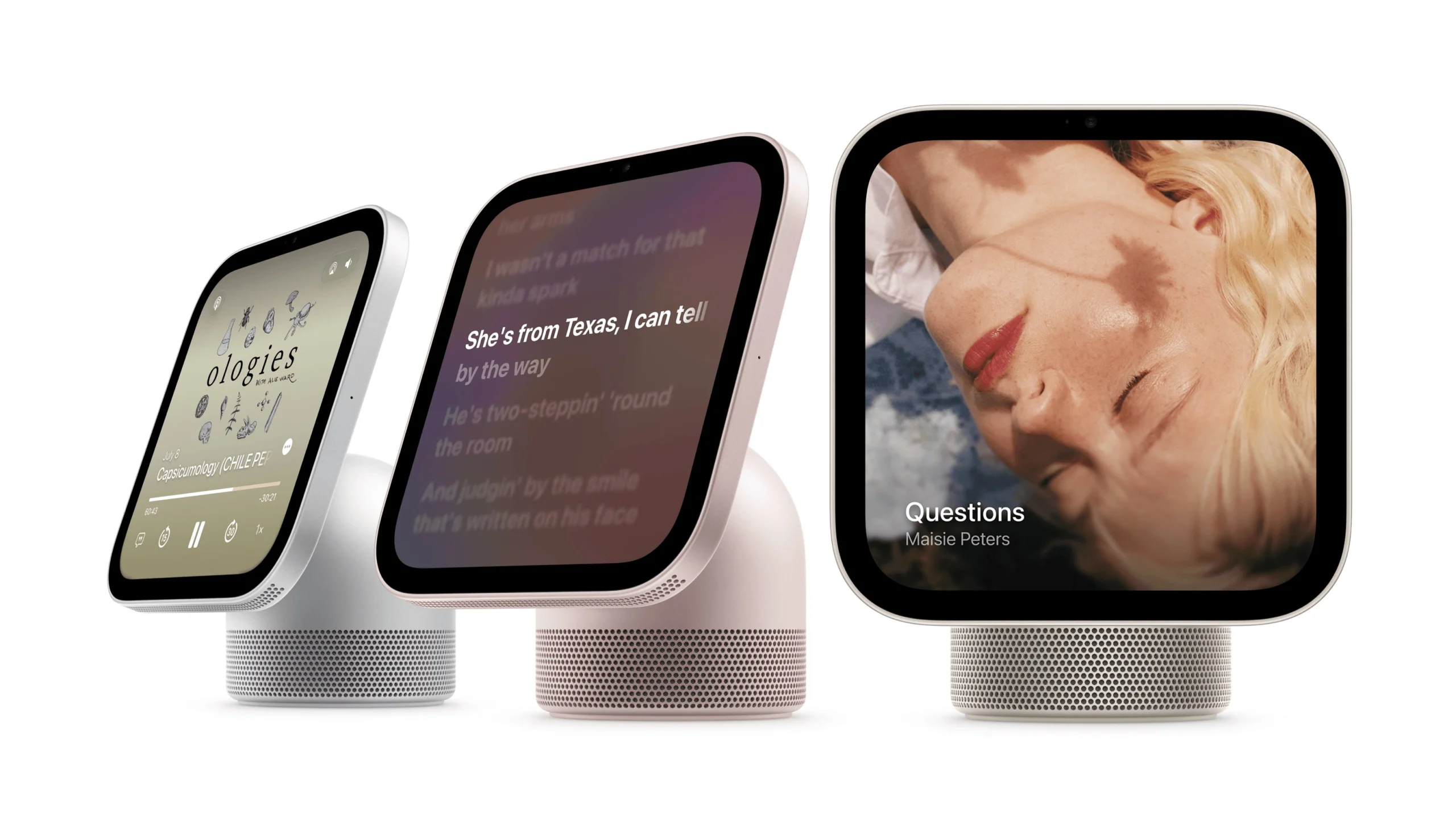Apple HomeView رسميًا: شاشة منزلية ذكية بسعر 299 دولارًا مع Siri AI