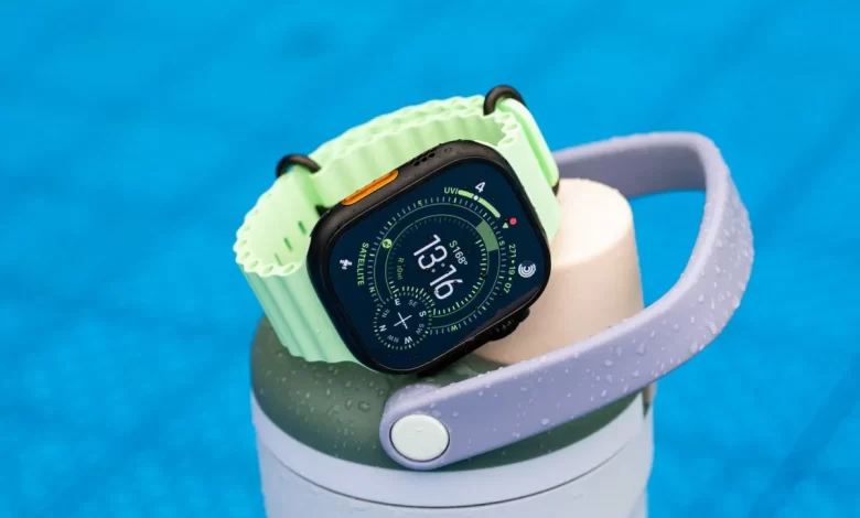 Apple Watch Ultra 3 المواصفات والمزايا والعيوب