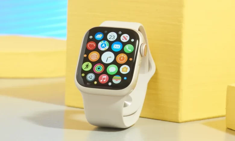 Apple Watch - طريقة التقاط سكرين شوت للشاشة