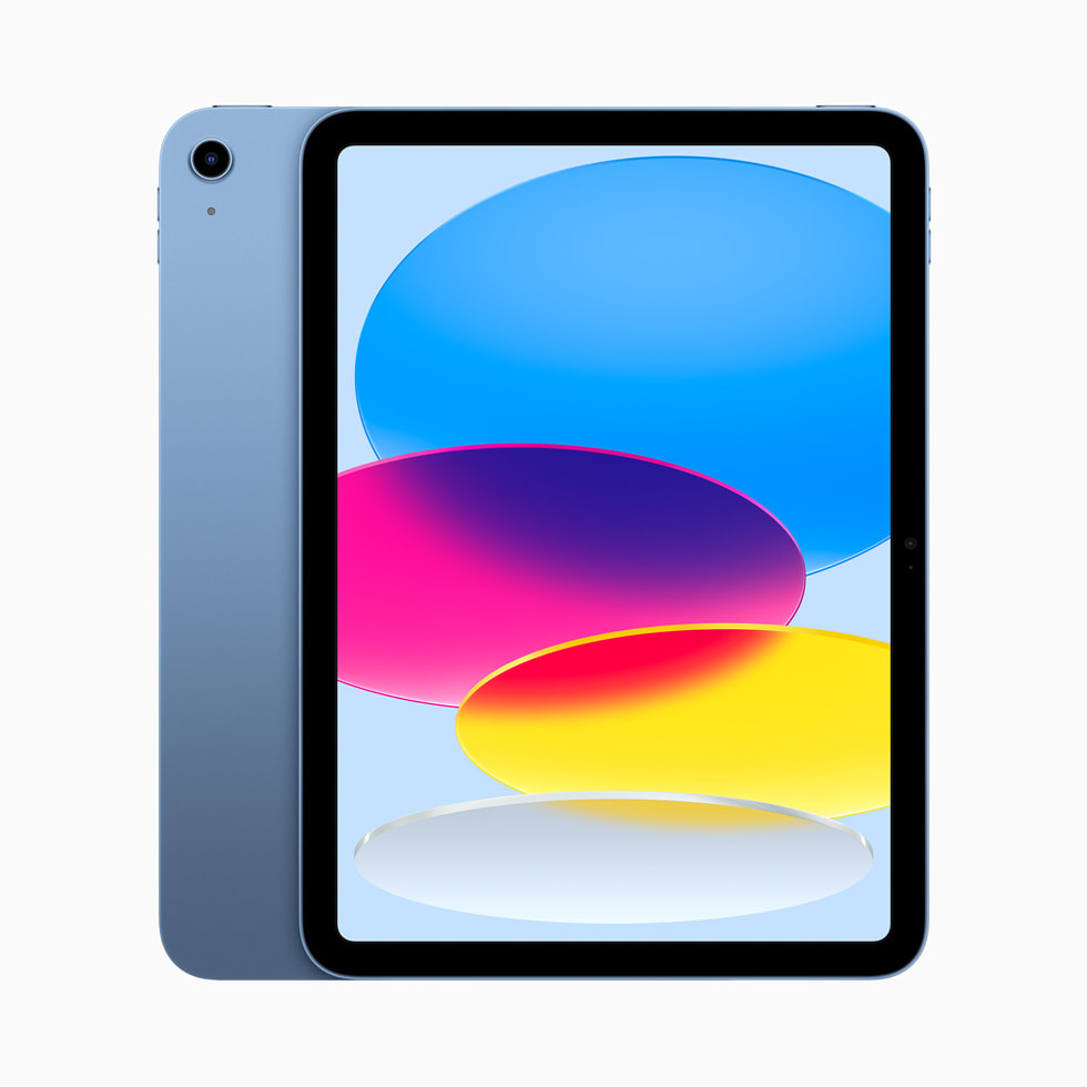آبل تكشف عن iPad 10 الجديد بسعر يبدأ من 449 دولار 2
