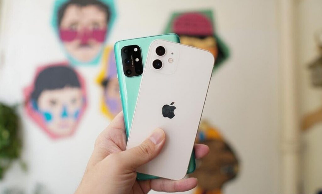 Apple و OnePlus يصطدمان يوم 23 مارس الجاري