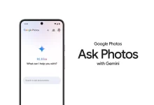 Ask Photos تعزز تطبيق صور جوجل