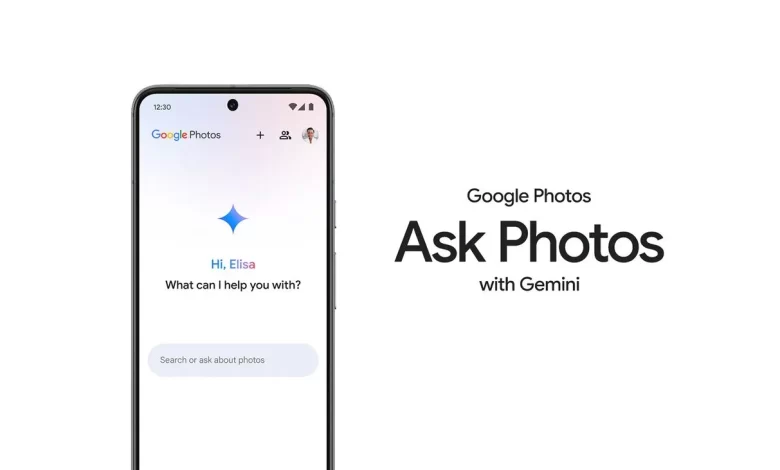 Ask Photos تعزز تطبيق صور جوجل