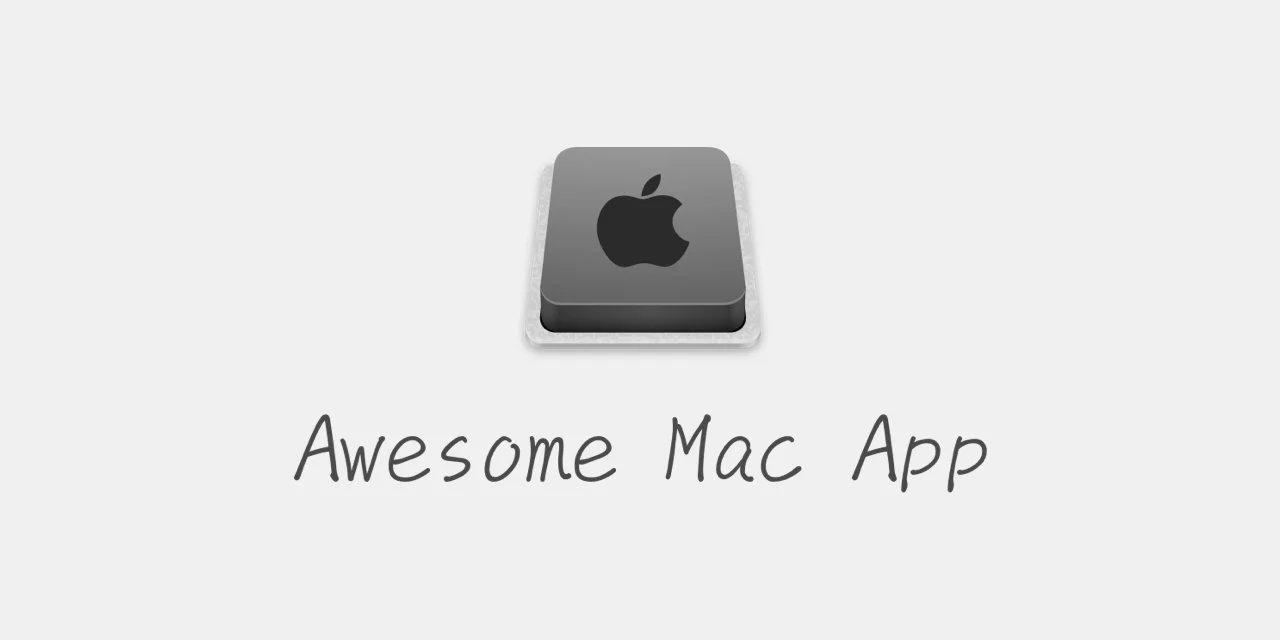 Awesome Mac: دليل GitHub ضخم لأفضل تطبيقات macOS 1 Awesome Mac: دليل GitHub ضخم لأفضل تطبيقات macOS