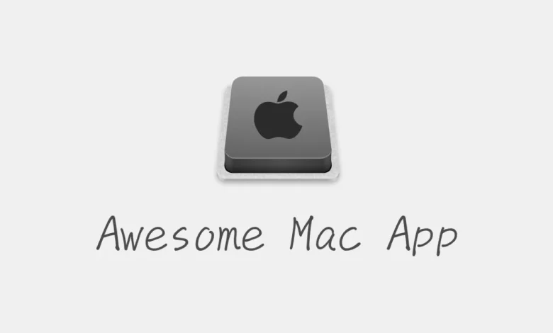 Awesome Mac: دليل GitHub ضخم لأفضل تطبيقات macOS