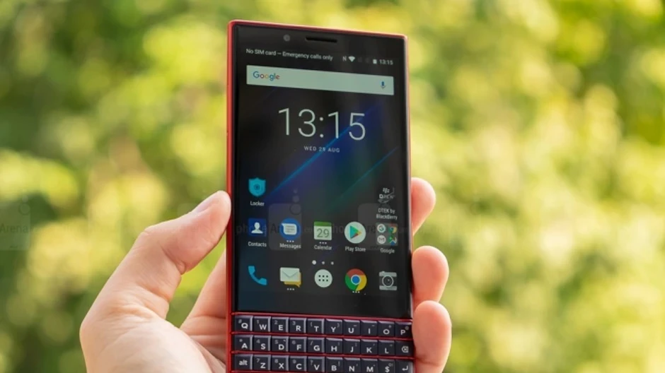 BlackBerry لازالت غائبة في 2021 رغم وعود بهاتف جديد قبل نهاية العام 13 BlackBerry لازالت غائبة في 2021 رغم وعود بهاتف جديد قبل نهاية العام