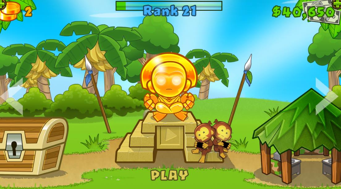 [فرصة] وفّر 3 دولار : لعبة Bloons TD 5 للاندرويد متاحه مجانا لفترة محدودة 1