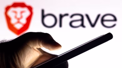 Brave يضيف عناوين بريد مستعارة لحماية بريدك الحقيقي 4 Brave يضيف عناوين بريد مستعارة لحماية بريدك الحقيقي