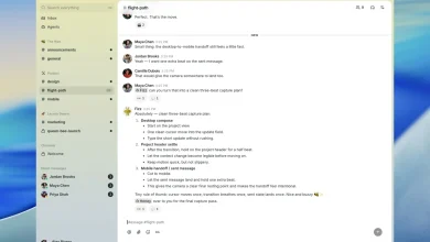 Buzz من شركة مؤسس تويتر: مساحة عمل للبشر ووكلاء AI