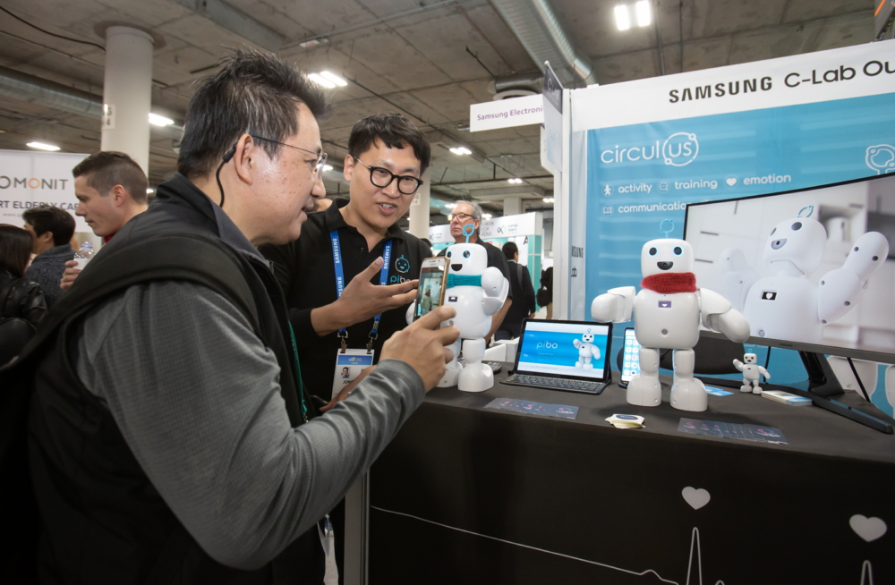 CES 2022 ينطلق خلال ساعات - ماذا ستقدم سامسونج 13 CES 2022 ينطلق خلال ساعات - ماذا ستقدم سامسونج