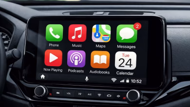 CarPlay يدعم الآن 5 تطبيقات ذكاء اصطناعي كبرى بينها ChatGPT وClaude 5 CarPlay يدعم الآن 5 تطبيقات ذكاء اصطناعي كبرى بينها ChatGPT وClaude