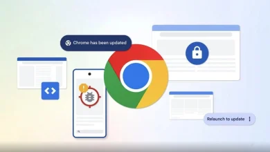 Chrome 153 يصل رسميًا بمزايا جديدة و16 إصلاحًا أمنيًا 6 Chrome 153 يصل رسميًا بمزايا جديدة و16 إصلاحًا أمنيًا