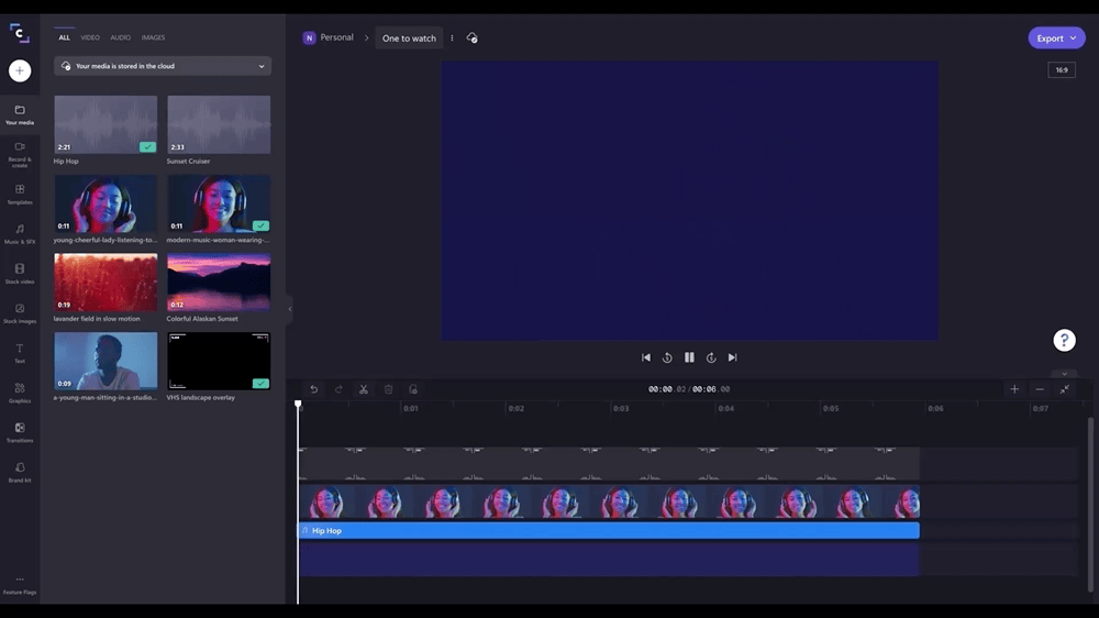 Clipchamp هو تطبيق تعديل الفيديو الجديد من مايكروسوفت و Windows 11 13 Clipchamp هو تطبيق تعديل الفيديو الجديد من مايكروسوفت و Windows 11