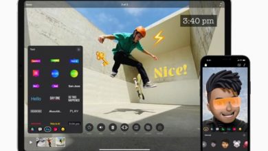 Clips أبل الان بمزايا جديدة للايباد