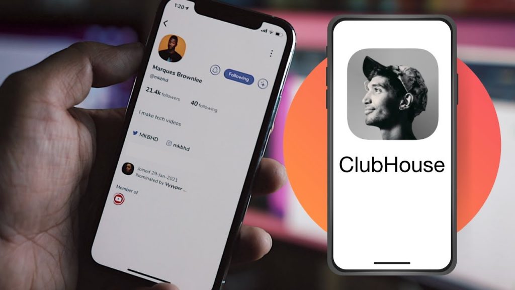 Clubhouse للأندرويد؟ احذر أحدث وسائل سرقة حساباتك على الانترنت 11 Clubhouse للأندرويد؟ احذر أحدث وسائل سرقة حساباتك على الانترنت