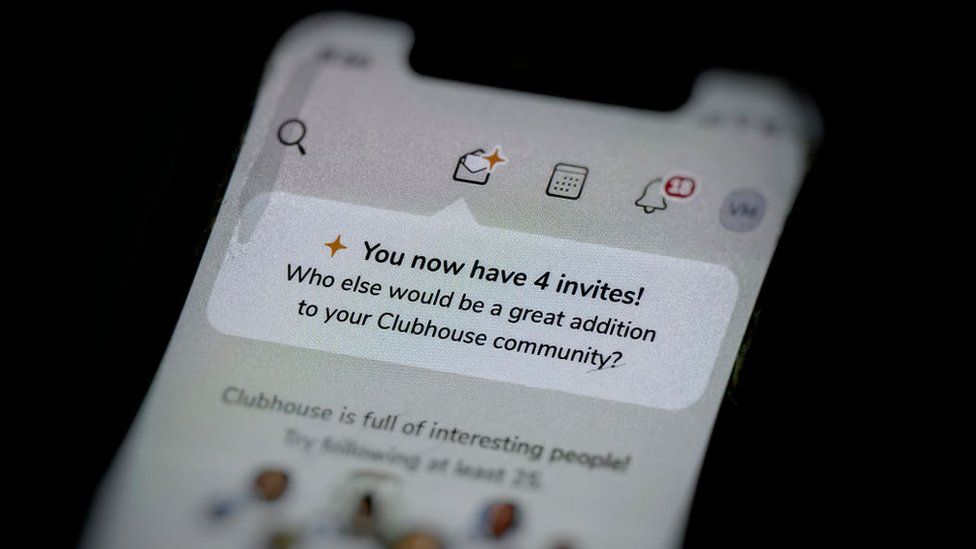 Clubhouse يعترف بتسريب البيانات وليس اختراقها 11 Clubhouse يعترف بتسريب البيانات وليس اختراقها
