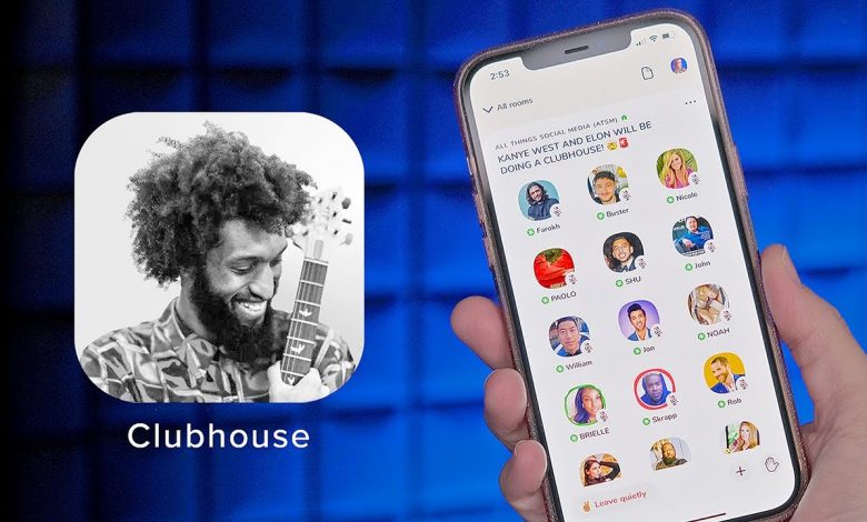 Clubhouse يصل الى 13 مليون مرة تنزيل في عام واحد فقط