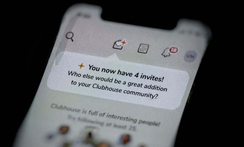Clubhouse يعترف بتسريب البيانات وليس اختراقها