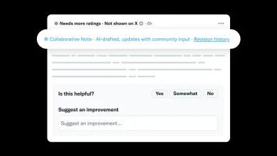 Community Notes: منصة X تختبر استخدام الذكاء الاصطناعي لكتابة المسودة الأولى