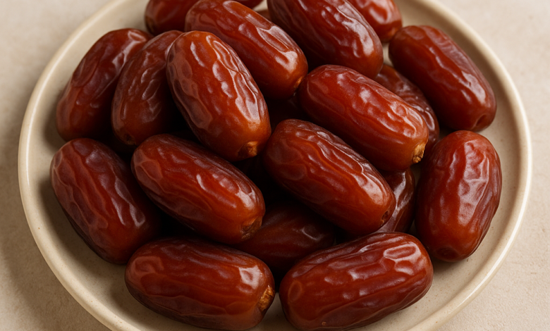 فوائد التمر الخفية في كل حبة