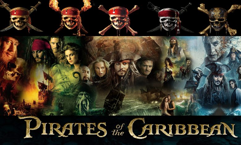 Disney+ كيف تشاهد سلسلة أفلام قراصنة الكاريبي بالترتيب