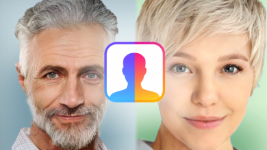FaceApp يتيح الان وضع 5 فلاتر على مقاطع الفيديو