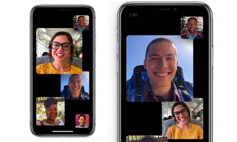 FaceTime كيف تجري مكالمة فيديو جماعية اثناء حظر كورونا