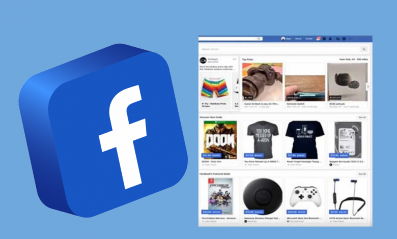 Facebook Marketplace يمتلك الان مليار مستخدم