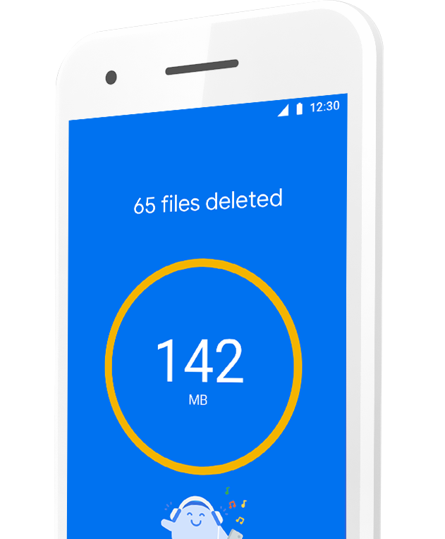 Files by Google يضيف ميزة المجلد الآمن