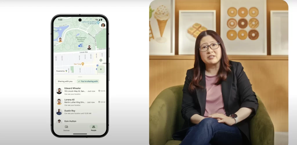 Find Hub الاسم الجديد لشبكة Find My Device 11 Find Hub الاسم الجديد لشبكة Find My Device