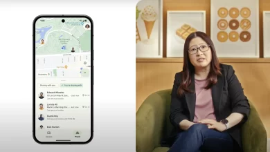 Find Hub الاسم الجديد لشبكة Find My Device