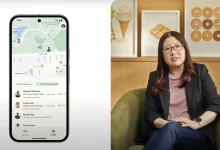 Find Hub الاسم الجديد لشبكة Find My Device