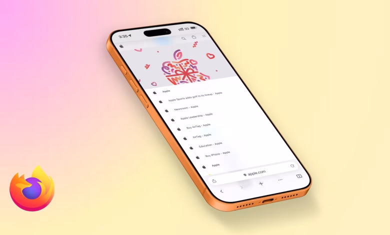 Firefox على iOS يضيف حظر الإعلانات المدمج لأول مرة