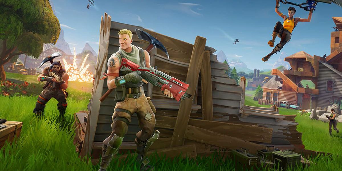 Fortnite للاندرويد تعلن عن 15 مليون لاعب في اقل من 3 أسابيع 11 Fortnite للاندرويد تعلن عن 15 مليون لاعب في اقل من 3 أسابيع